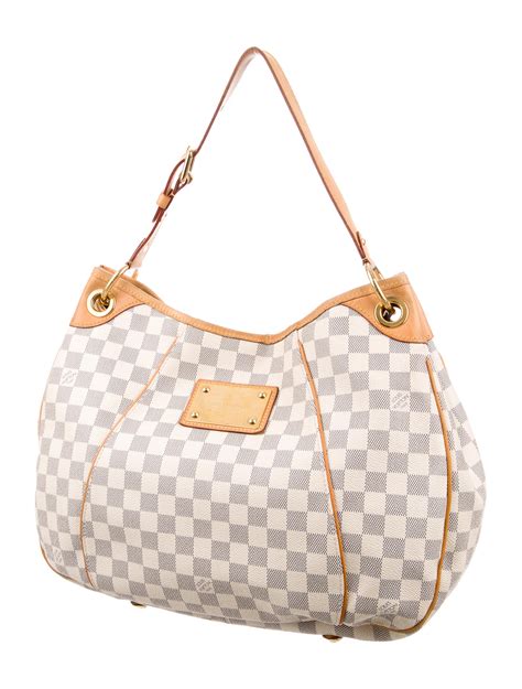 Louis Vuitton damier azur galliera